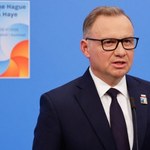 Andrzej Duda chce zmian w konstytucji. Podkreśla 4 proc. na obronność