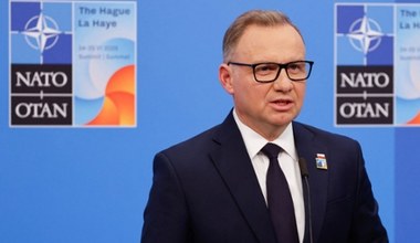 Andrzej Duda chce zmian w konstytucji. Podkreśla 4 proc. na obronność