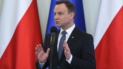 Andrzej Duda chce zmian w programie „500+”. Obniżenie wysokości alimentów „to absurd”