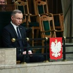 Andrzej Duda chce zmiany w konstytucji. Poseł PiS: Testament polityczny
