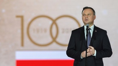 Andrzej Duda chce zorganizować "marsz przeciwko przemocy i nienawiści"