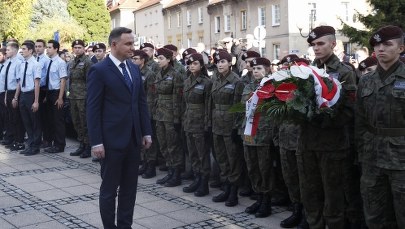 Andrzej Duda chce zwołać na 5 grudnia Zgromadzenie Narodowe