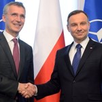 Andrzej Duda: Chcemy, by szczyt NATO odpowiedział na wszystkie wyzwania