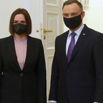Andrzej Duda do Białorusinów: Jesteście naszymi gośćmi i braćmi 