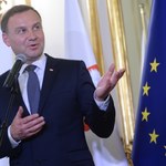Andrzej Duda do Polonii: Chciałbym, żebyście mogli wrócić do Polski i chcieli wrócić