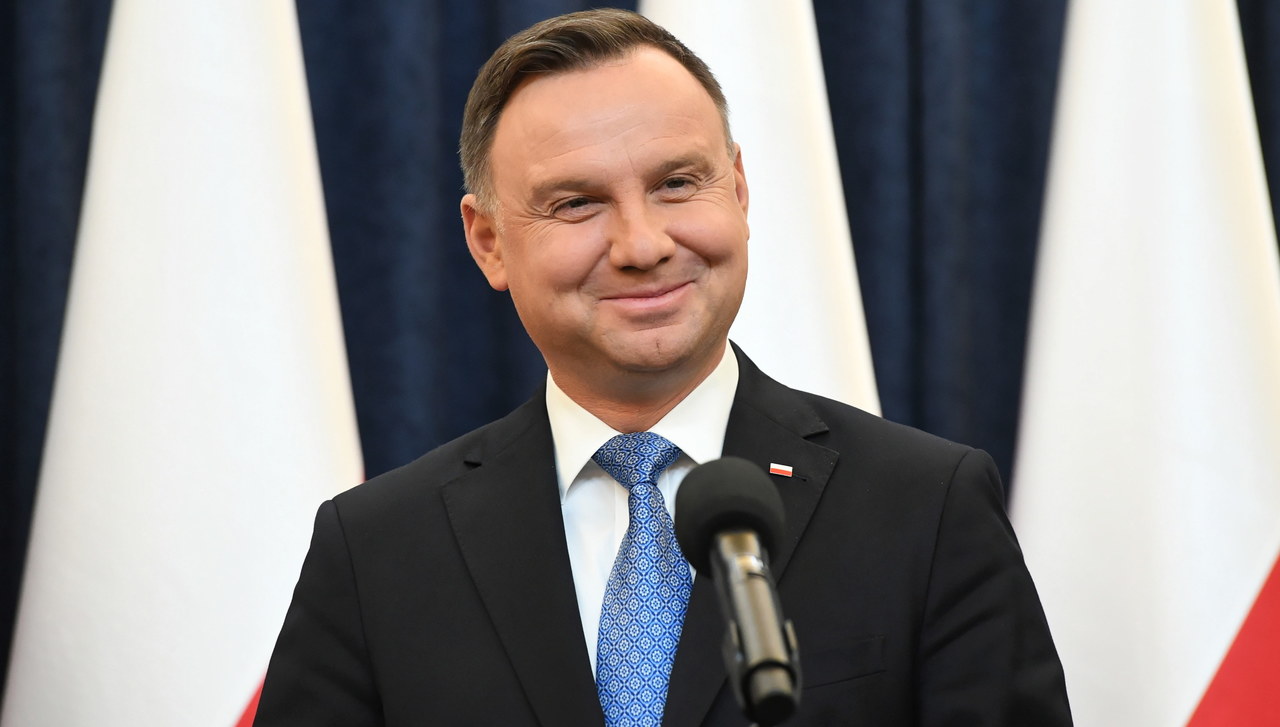 Andrzej Duda: Do USA bez wiz już od 11 listopada