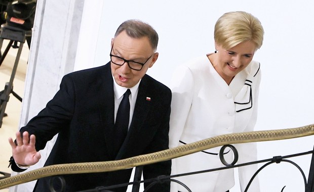 Andrzej Duda dostał nową pracę. "Z nieskrywaną satysfakcją mogę ogłosić"