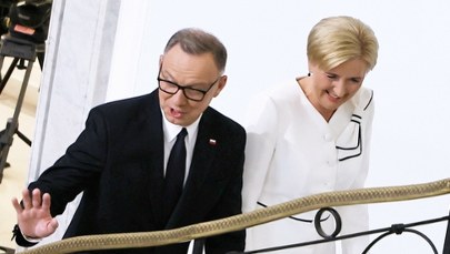 Andrzej Duda dostał nową pracę. "Z nieskrywaną satysfakcją mogę ogłosić"