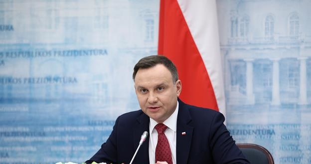 Andrzej Duda /fot. Leszek Szymański /PAP