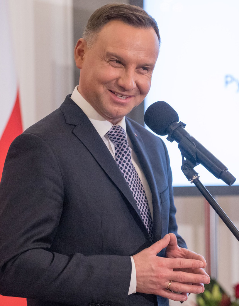 Andrzej Duda, fot. Paweł Wiśniewski /East News