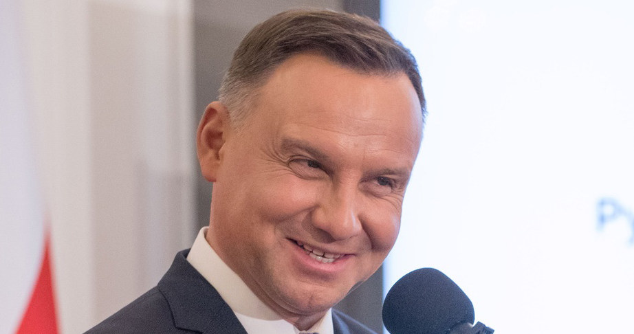 Andrzej Duda, fot. Paweł Wiśniewski /East News