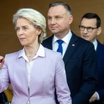 "Andrzej Duda gra na upadek PiS-u". W tle ponad pół biliona złotych z UE