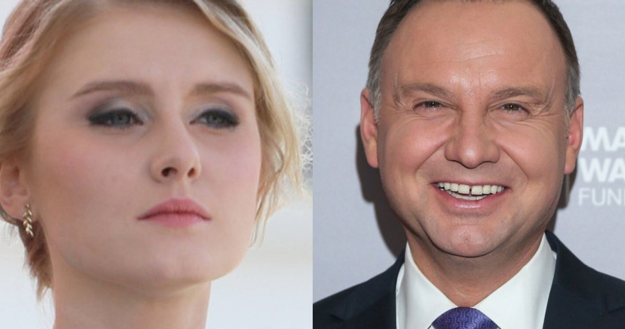 Andrzej Duda i Kinga Duda /East News /East News