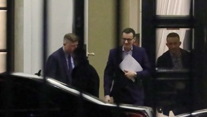 Andrzej Duda i Mateusz Morawiecki rozmawiali o postulatach nauczycieli. Ustaleń nie ujawniono