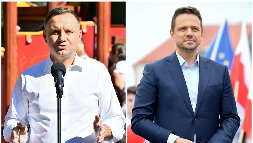 Andrzej Duda i Rafał Trzaskowski. Kandydaci na prezydenta w wyborach 2020. Jakie mają programy?