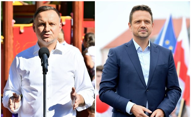 Andrzej Duda i Rafał Trzaskowski. Kandydaci na prezydenta w wyborach 2020. Jakie mają programy?