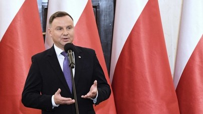 Andrzej Duda: Jeżeli trafi do mnie ustawa likwidująca przesłankę eugeniczną aborcji, to ją podpiszę