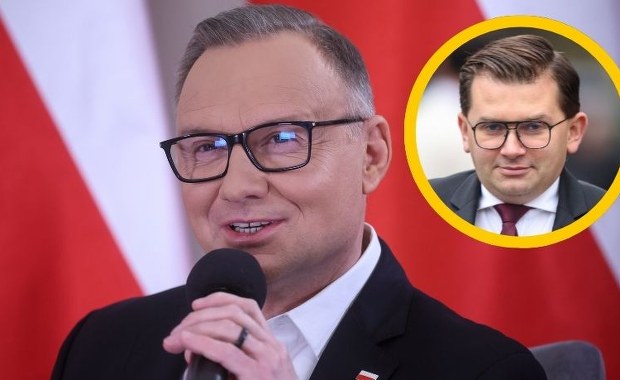 Andrzej Duda kandydatem PiS na prezydenta Krakowa? Łukasz Kmita komentuje