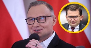 Andrzej Duda kandydatem PiS na prezydenta Krakowa? Łukasz Kmita komentuje
