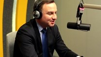 Andrzej Duda: Kandydowanie na prezydenta? Jestem człowiekiem służby. I jestem gotów służyć 