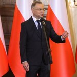 Andrzej Duda leci do Chin. Spotka się z Xi Jinpingiem