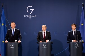 Andrzej Duda: Musimy pokazać, że nie da się nas złamać 