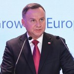 Andrzej Duda na łamach światowej prasy: "Prawda o Holokauście nie może umrzeć"