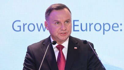 Andrzej Duda na łamach światowej prasy: "Prawda o Holokauście nie może umrzeć"