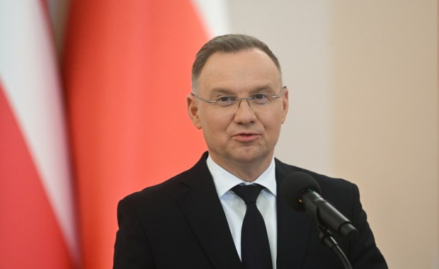 Andrzej Duda: Na stole są różne oferty dla Ukrainy