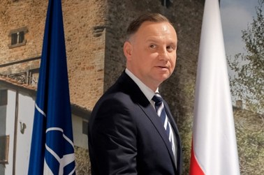 Andrzej Duda na szczycie NATO: Historyczna decyzja Sojuszu