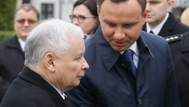 Andrzej Duda: Nie jestem ani zależny od prezesa PiS, ani nie jestem z nim w konflikcie