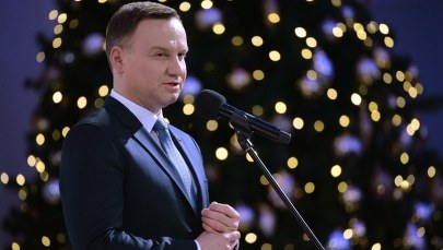 Andrzej Duda: Nie jesteśmy eurosceptykami, ale eurorealistami
