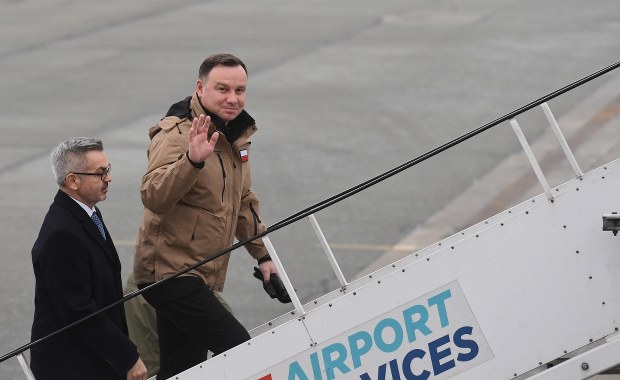 Andrzej Duda: Nie miałem powodów do satysfakcji przy podpisywaniu noweli ustawy o SN 