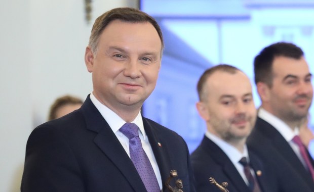 ​Andrzej Duda nie weźmie udziału w Marszu Niepodległości