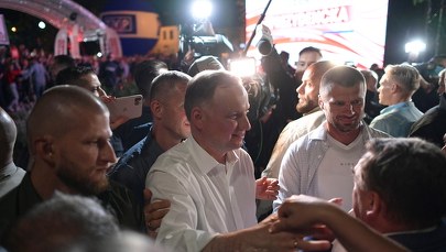 Andrzej Duda: Nie żałuję ani jednego podpisu, który złożyłem