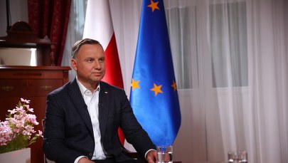 Andrzej Duda: Nie zgodzę się na odszkodowania za mienie bezspadkowe