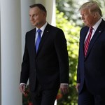 Andrzej Duda: Nigdy nie rozmawiałem z Donaldem Trumpem o przeniesieniu do Polski amerykańskiej broni jądrowej