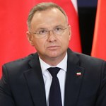 Andrzej Duda o decyzji Joe Bidena. "To będzie ze szkodą dla Polski"