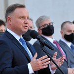 Andrzej Duda o decyzji TK ws. aborcji: Prawo nie może nakazywać kobiecie tego typu heroizmu [ROZMOWA RMF]