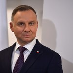 Andrzej Duda o Janie Pawle II: Wielki, twardy polityk