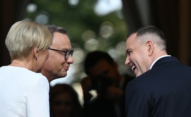 Andrzej Duda o Karolu Nawrockim. Jak ocenia następcę?