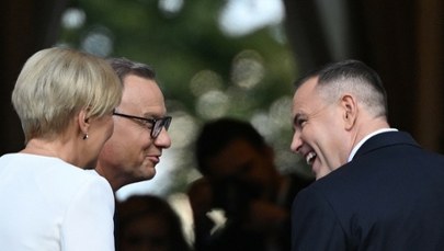 Andrzej Duda o Karolu Nawrockim. Jak ocenia następcę?
