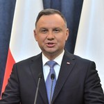 ​Andrzej Duda o obowiązkowych szczepieniach: Jestem sceptycznie nastawiony