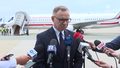 Andrzej Duda o ohydnych praktykach i bandyckich metodach