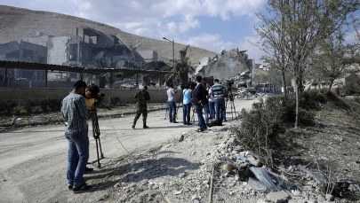 Andrzej Duda o operacji w Syrii: Nie było to dla mnie żadnym zdziwieniem. Wspieramy te działania