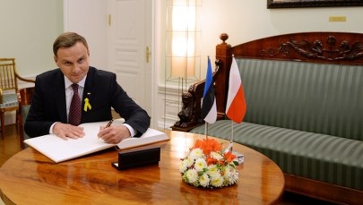 Andrzej Duda o publikacji ws. "kilometrówek": To potwarz i oszustwo