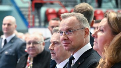 Andrzej Duda o składce zdrowotnej