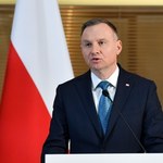 Andrzej Duda o śledztwie w sprawie eksplozji w Przewodowie