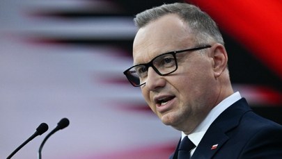Andrzej Duda o swojej przyszłości. Prezydent coś sugeruje?