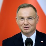 Andrzej Duda o Tarczy Wschód i polityce azylowej: Niektórzy patrzą na to z przerażeniem